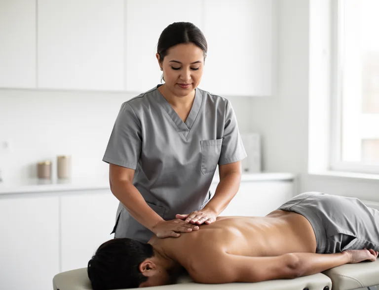 Chiropractor service in East Chattanooga